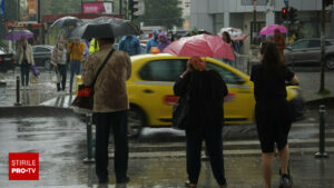 Vremea azi, 16 noiembrie 2025. Temperaturi neobișnuit de ridicate la munte, însă ceață și ploi slabe în restul țării