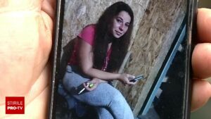 „Gravă neglijență” a procurorului din cazul MIhaelei, tânăra de 25 de ani ucisă de fostul soț, cu copilul în brațe