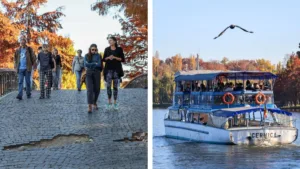 Imagini dezolante din Herăstrău. Ciprian Ciucu: Emblema Bucureştiului merită mai mult