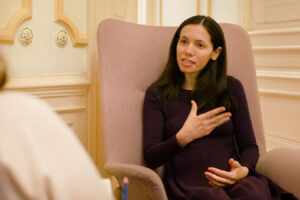 Mirabela Grădinaru, implicată în Proiectul Președinției „România în lumină”. Primul eveniment, astăzi, la Palatul Cotroceni