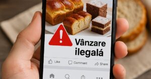 Riscurile la care se expun cei care cumpără alimente de pe reţelele de socializare. Avertismentul ANSVSA
