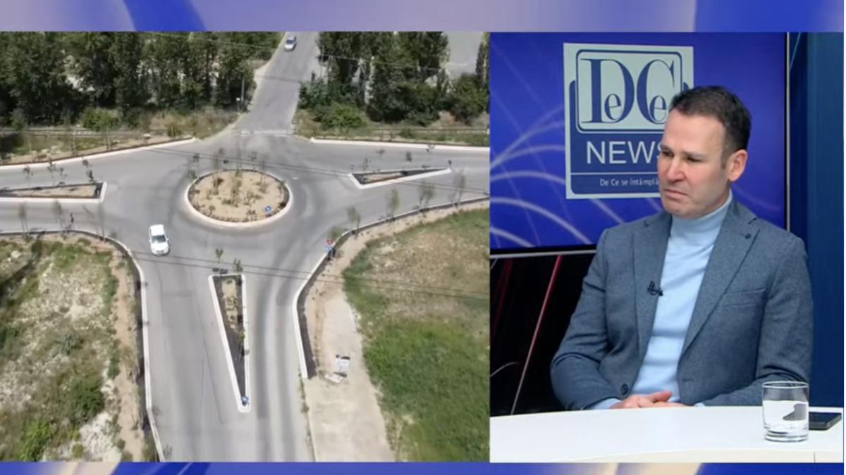Stradă scoasă din noroi de Negoiță, închisă de prefectul de la USR: țeava de gaz e de-a lungul sau de-a latul?