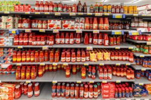 Zeci de tone de bulion, etichetate drept „Made in Italy” dar care veneau din Bulgaria, confiscate la intrarea în Peninsulă