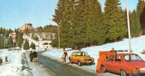 De ce mulți români își țineau mașinile pe butuci iarna: „Automobilul, ca și o ființă vie, este extrem de sensibil la… frig”