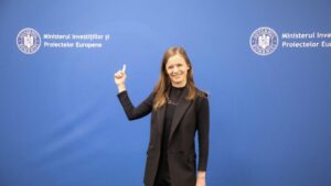 Reacții dure după ce Fritz a ”apărat-o” pe Gîrbea, ”cumnata lui Drulă” numită de Bolojan secretar de stat