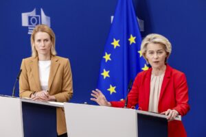 Cum comentează Uniunea Europeană noul plan de pace: „Nimic despre Ucraina fără Ucraina” / „Rusia vrea să împiedice sancțiunile americane”