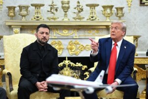 Donald Trump deschide o portiță pentru Ucraina, după ce le-a dat ca deadline Ziua Recunoștinței să accepte acordul de pace