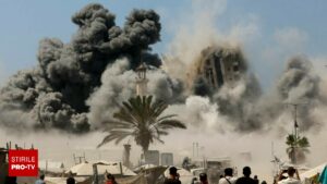 Israelul a atacat din nou Fâșia Gaza, după armistițiul lui Trump. Cel puțin 24 de oameni au murit, iar alți 54 sunt răniți