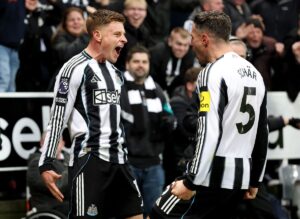 Newcastle -1 » „Coțofenele” îi răpun pe „cetățeni” într-un meci extrem de spectaculos!