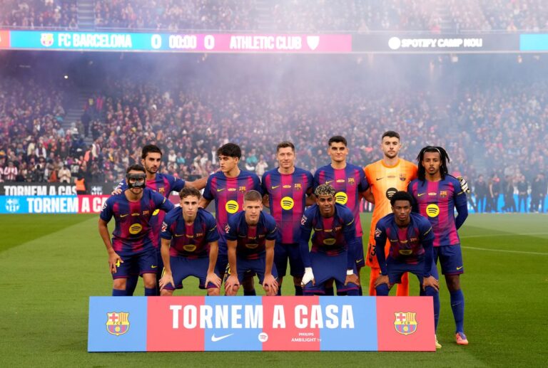 Efectul „Camp Nou”: „Am simțit afecțiunea oamenilor”