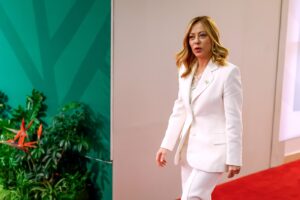 Giorgia Meloni, conciliantă față de planul propus de Trump: „Există multe puncte acceptabile”