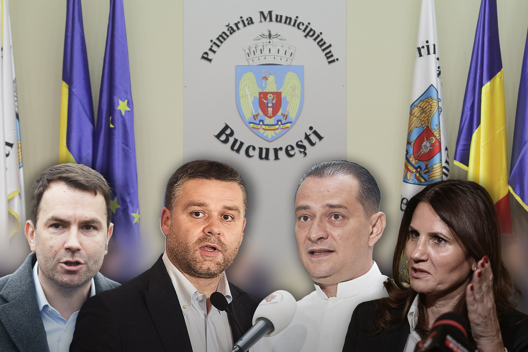 Ciprian Ciucu, despre calitățile și defectele contracandidaților săi: „Foarte inventiv/ Nu discerne între bine și rău”