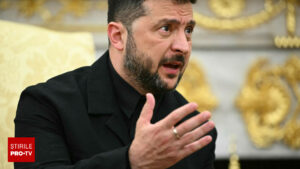 Volodimir Zelenski îi răspunde lui Donald Trump, după ce liderul de la Casa Albă a spus că Ucraina nu arată ”recunoștință”