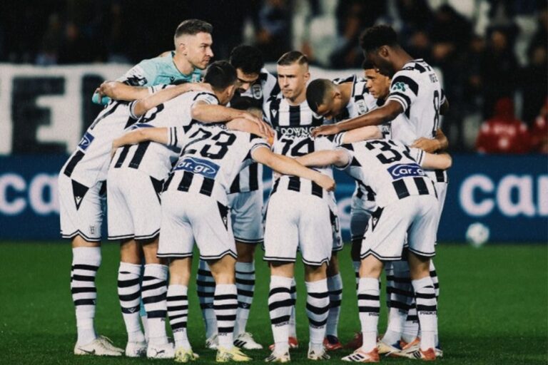 Victorie la scor de neprezentare pentru PAOK! Răzvan Lucescu, aproape de lider