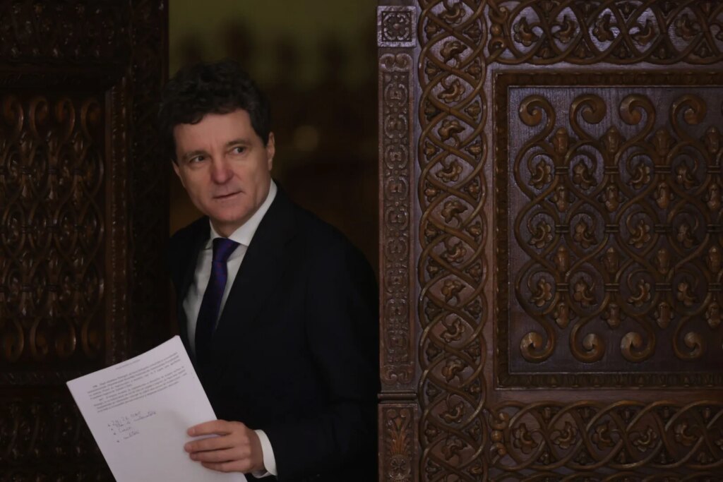 Consilier prezidențial, despre relația sa cu Nicușor Dan: Nu am despre mine întotdeauna sentimentul că sunt la înălțimea exigențelor sale