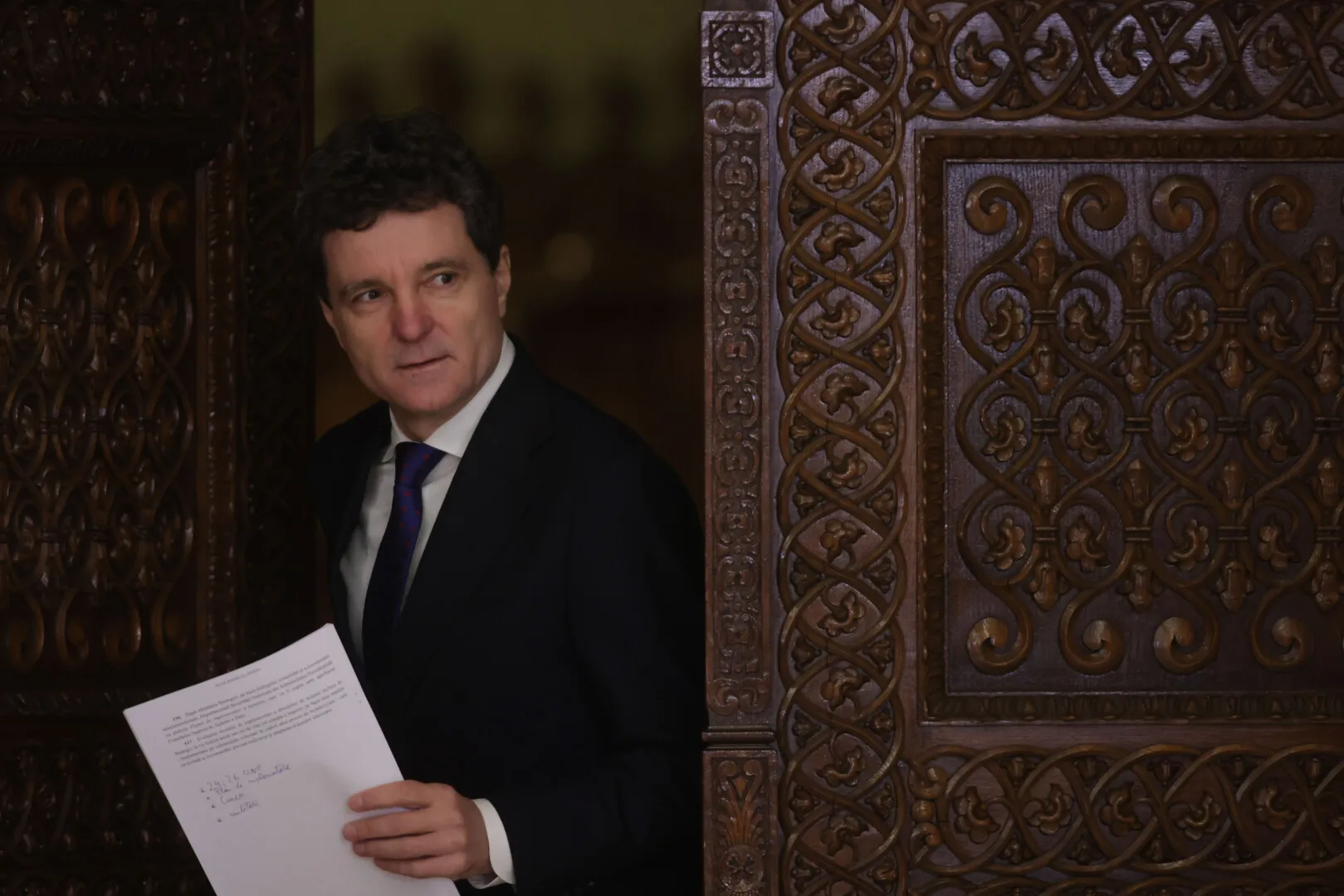 Consilier prezidențial, despre relația sa cu Nicușor Dan: Nu am despre mine întotdeauna sentimentul că sunt la înălțimea exigențelor sale