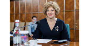 Oana Gheorghiu spune că societățile de stat nu fac sponsorizări / Care este realitatea