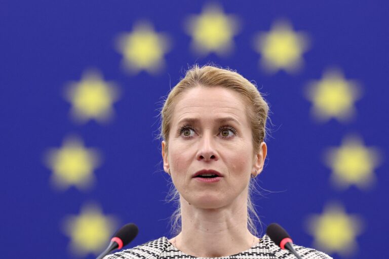 Şefa diplomaţiei UE propune reducerea armatei Rusiei. „Dacă vrem să prevenim continuarea acestui război” – VIDEO