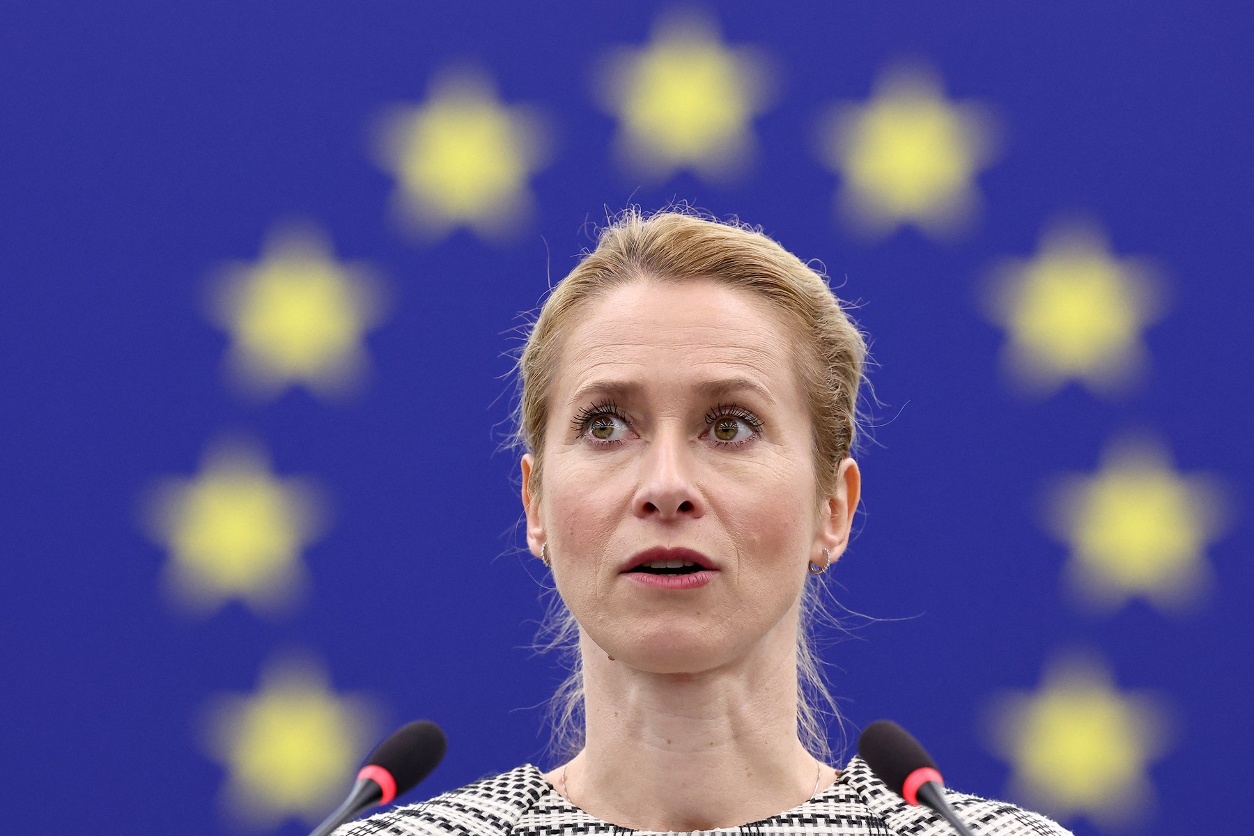 Şefa diplomaţiei UE propune reducerea armatei Rusiei. „Dacă vrem să prevenim continuarea acestui război” – VIDEO