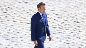 Președintele Macron va efectua o vizită de stat în China la începutul lunii decembrie
