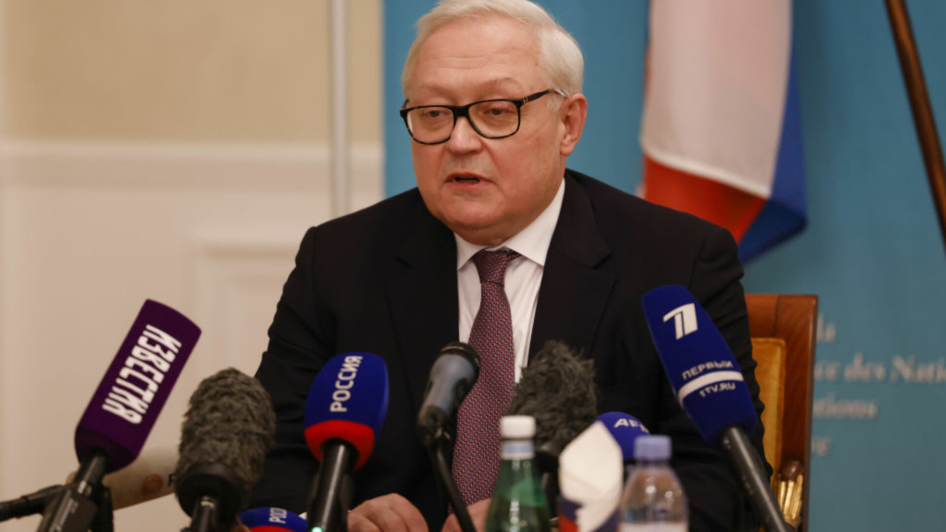 Rusia spune că nu va face concesii în cadrul negocierilor referitoare la planul de pace pentru Ucraina: „Nu se poate vorbi”