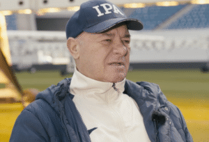 Ion Geolgău, la prima apariție după ce a fost demis de FRF: „Știu vorba asta de la Oblemenco”