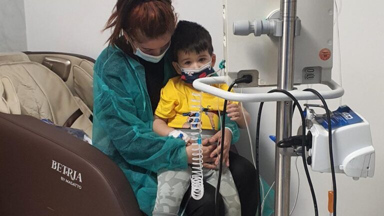 Buzăul se unește pentru Bubu. Cel mai frumos cadou pe care îl putem face de Moș Crăciun: Să dăruim zile