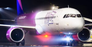 Wizz Air anunță potențiale întârzieri ale zborurilor: Aeronavele A320 necesită o actualizare software urgentă