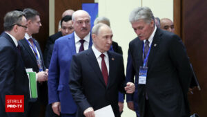 Reacția Rusiei la scandalul de corupție de la Kiev, după demisia șefului de cabinet a lui Volodimir Zelenski