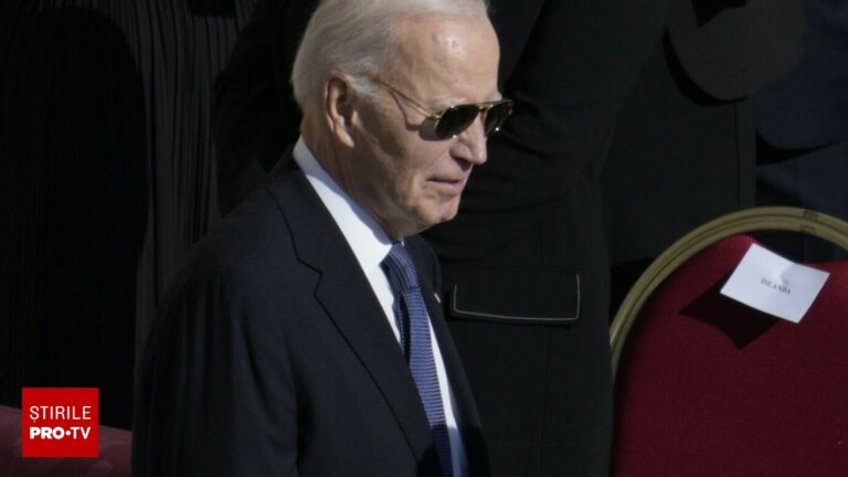 Decretele lui Biden, anulate „92%”. Trump a anunțat că invalidează toate ordinele executive semnate cu autopenul