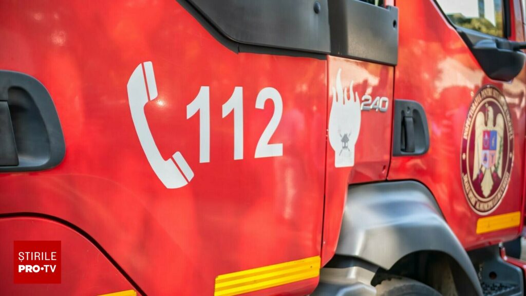 Opt persoane au fost rănite într-un accident grav la Azuga. Un tânăr de 23 de ani a intrat în stop cardio-respirator