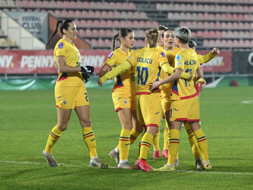 România a câștigat amicalul cu viitoare adversară din preliminariile Campiontului Mondial