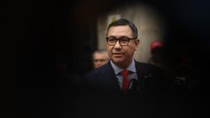 Victor Ponta a spus cu cine votează la Primăria București