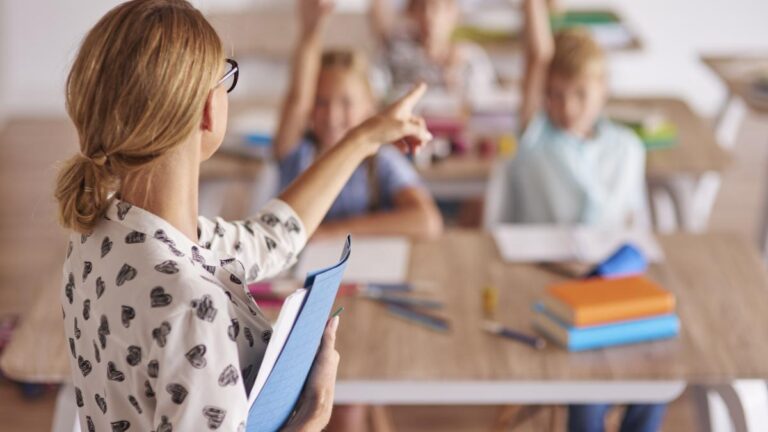 Dificultățile cu care se confruntă foarte mulți profesori. De ce are nevoie sistemul de învățământ / video