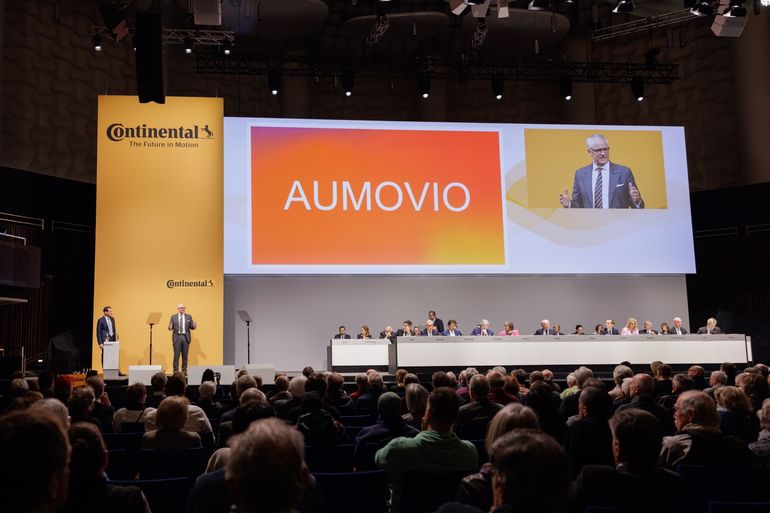 ULTIMA ORĂ Val de concedieri în România. Aumovio, compania desprinsă din Continental, decide tăieri de personal