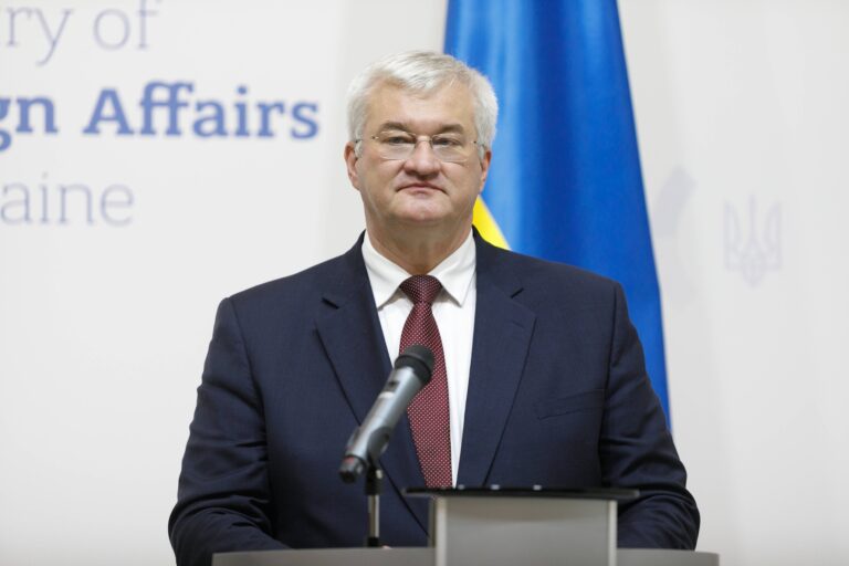 Ucraina cere o „pace reală”, la OSCE: „Europa a avut prea multe acorduri de pace nedrepte în trecut. Toate au dus doar la noi catastrofe”