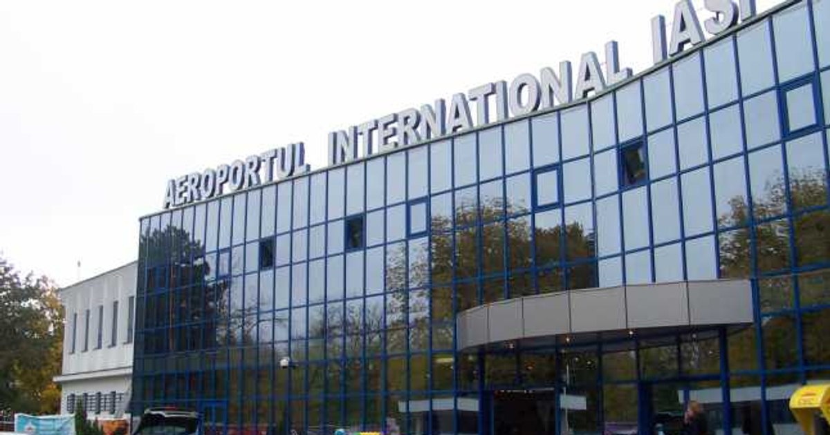 Salarii mărite pentru angajații de la Aeroportul Iași: venitul mediu, aproape de 2.000 de euro