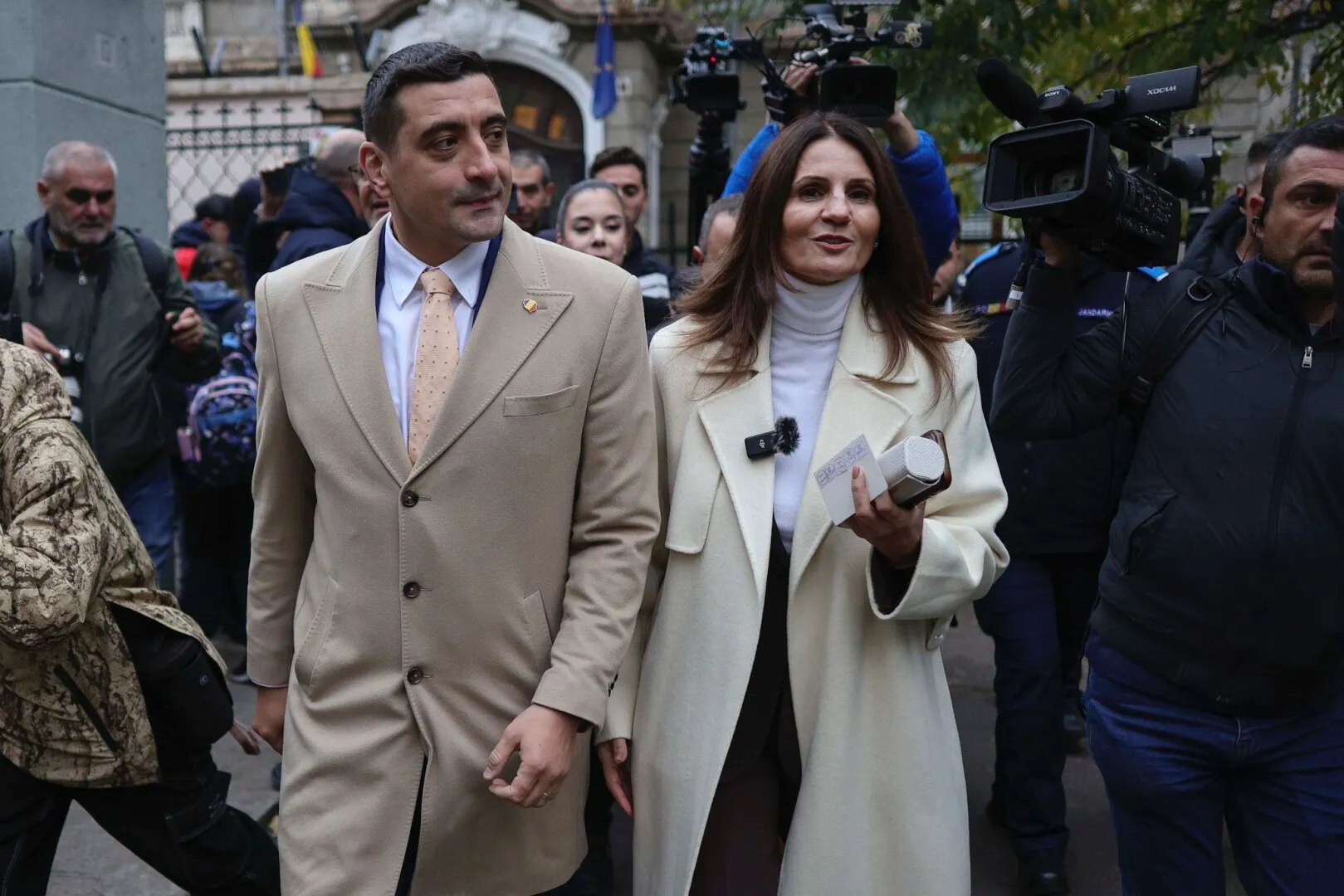 George Simion, mesaj de forță în ultima zi de campanie electorală: Eu nu trădez!