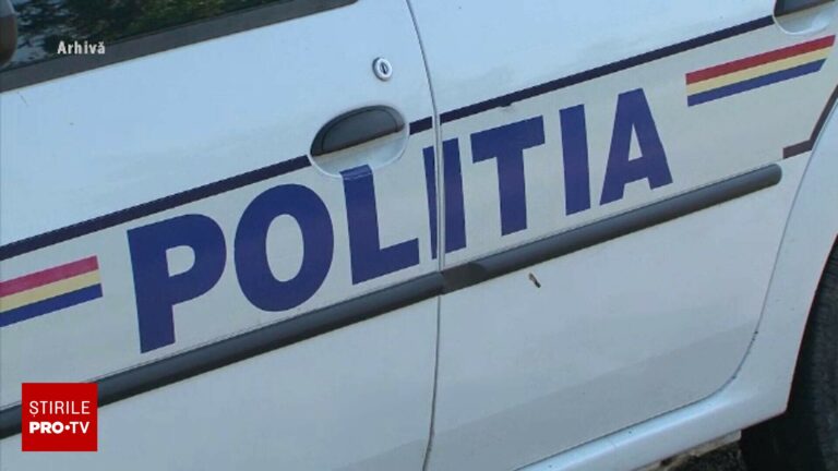 Un comisar-şef din IPJ Giurgiu a fost prins în flagrant când primea 10.000 de lei mită. Ce ar fi promis în schimbul banilor