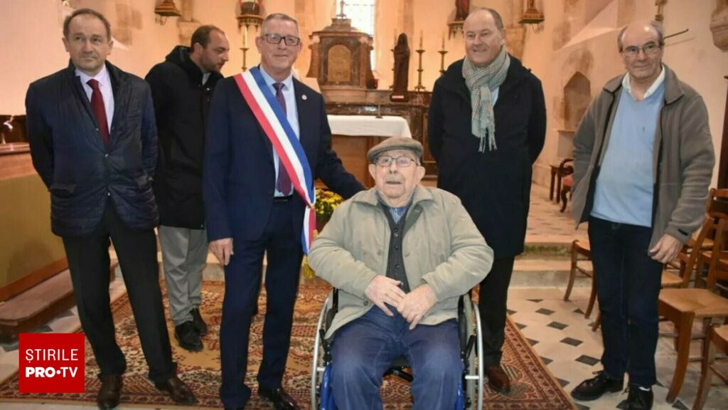 La 91 de ani, un pensionar care a moștenit aproape un milion de euro a donat toți banii. I-a lăsat pe toți fără cuvinte