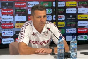 Șoc la Rapid! Gâlcă și-a exclus din lot vedeta pentru acte de indisciplină! » GSP a aflat ce s-a întâmplat