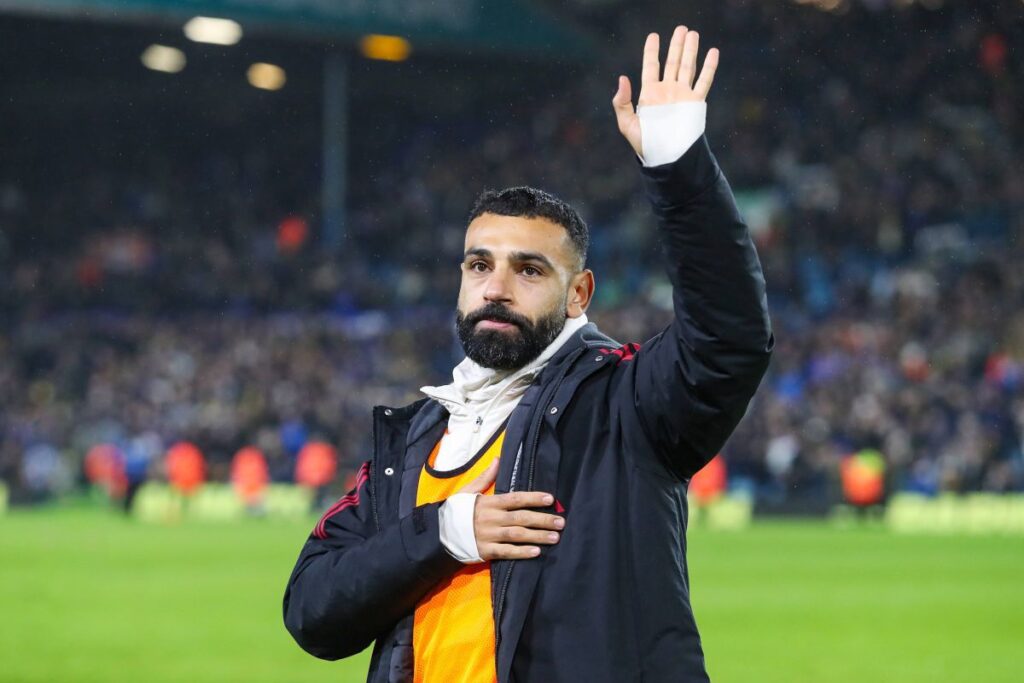 Semnul de adio? Mohamed Salah i-a șocat pe fanii lui Liverpool cu ultimele gesturi