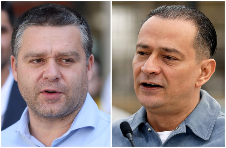 Care este prezența la vot în sectoarele lui Ciprian Ciucu și Daniel Băluță la ora 10.00 / Diferența față de scrutinul precedent