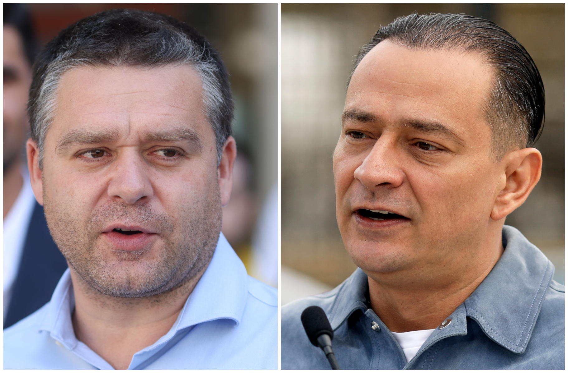 Care este prezența la vot în sectoarele lui Ciprian Ciucu și Daniel Băluță la ora 10.00 / Diferența față de scrutinul precedent