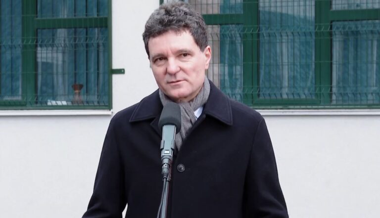 Nicușor Dan, în ziua alegerilor pentru Primăria Capitalei: „De mult nu am mai votat pentru altcineva în afară de mine”