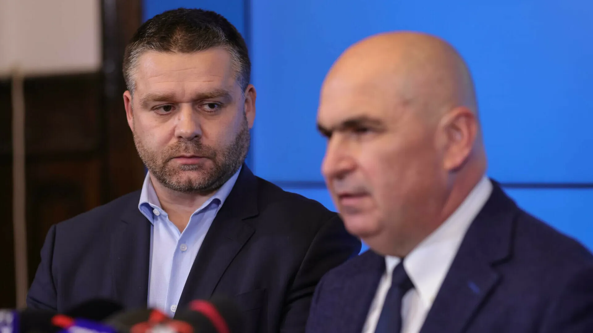 Va urma un război Ciucu-Bolojan pentru funcția de președinte al PNL? Primarul ales al Capitalei dezvăluie cum vor sta lucrurile