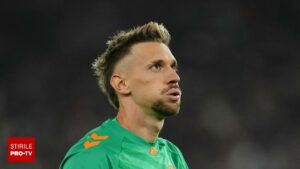 Ionuț Andrei Radu, omul meciului în cutremurul din La Liga. Partidă de vis pentru Celta Vigo cu Real Madrid chiar pe Bernabeu