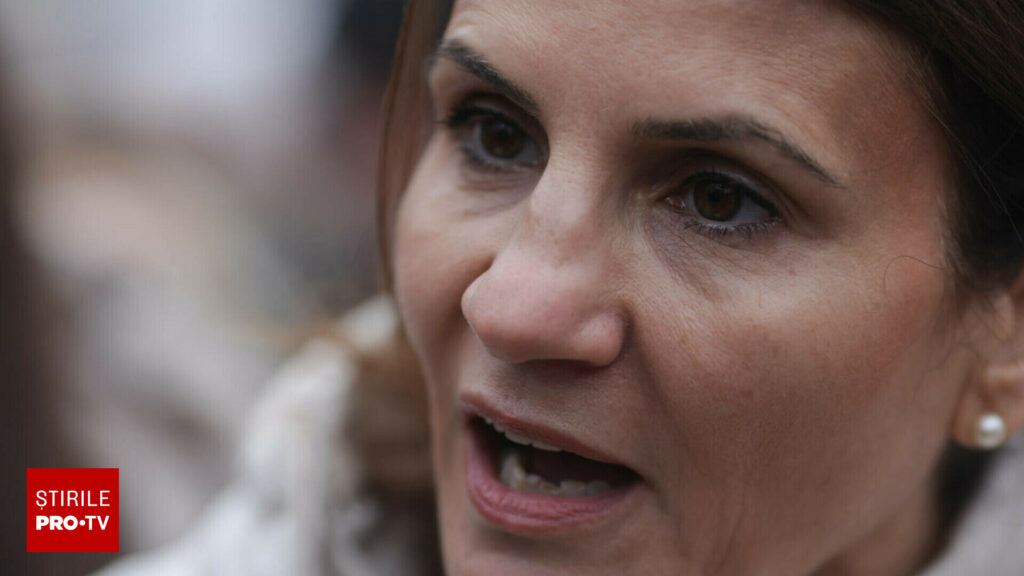 Anca Alexandrescu: ”Am de gând să merg mai departe pe acest drum al suveranismului”