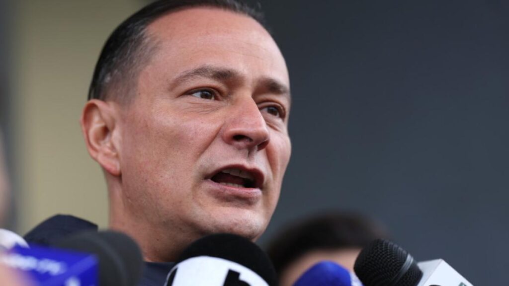 Daniel Băluță denunță un demers „nedemocratic și ilegal“ al unui contracandidat