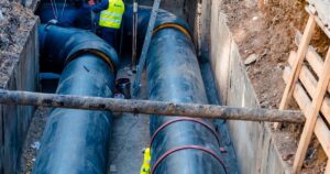 1.200 de blocuri din Bucureşti, fără apă caldă și căldură în această săptămână. Anunțul Termoelectrica